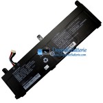 Akku für PDA 727459-4S [Ersatzakku]